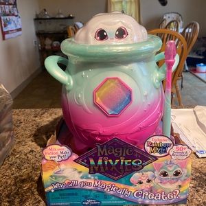 Magic mixies rainbow exclusive